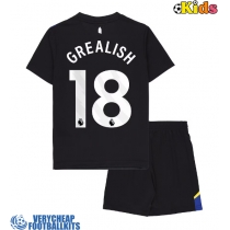 Everton Jack Grealish #18 Replica Third Minikit 2025-26 Short Sleeve (+ pants)